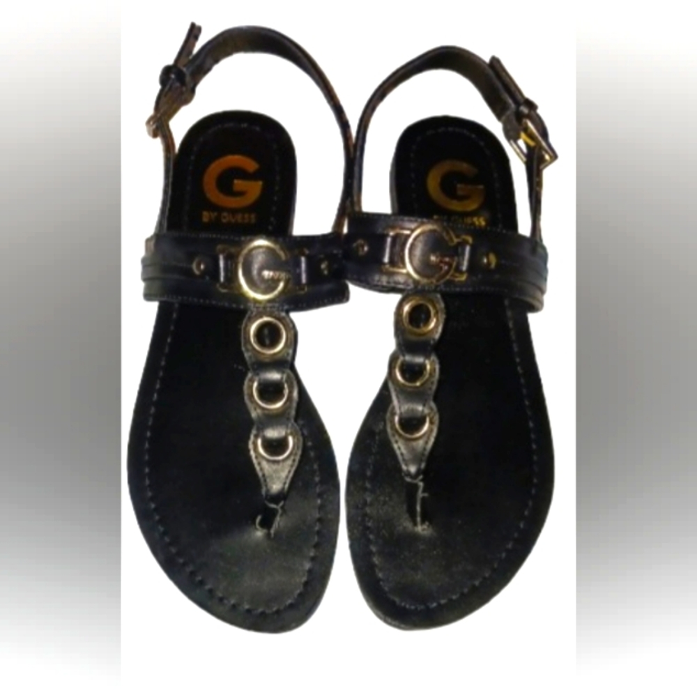 GUESS WOMENS SANDLE SZ 8